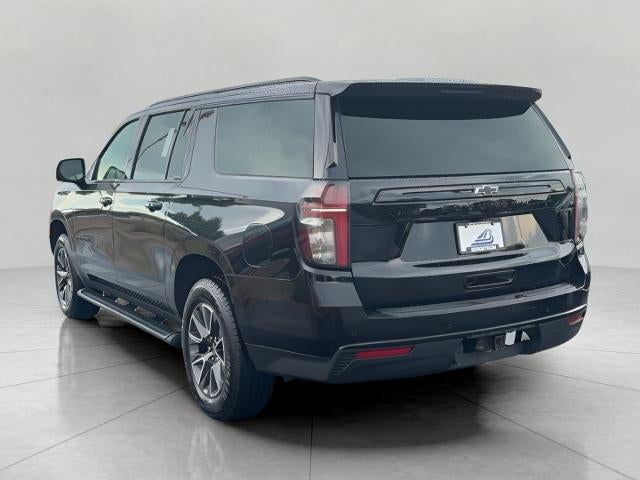 2024 Chevrolet Suburban 4WD 4dr Z71