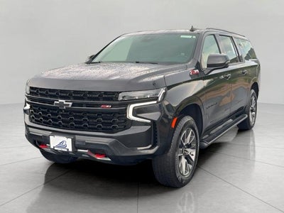 2024 Chevrolet Suburban 4WD 4dr Z71
