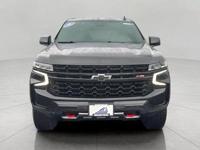 2024 Chevrolet Suburban 4WD 4dr Z71