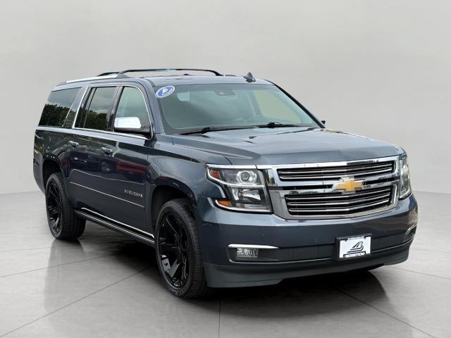2020 Chevrolet Suburban 4WD 4dr Premier
