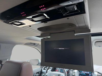 2020 Chevrolet Suburban 4WD 4dr Premier