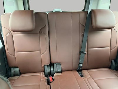 2020 Chevrolet Suburban 4WD 4dr Premier