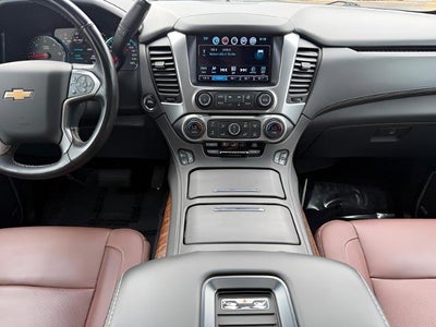 2020 Chevrolet Suburban 4WD 4dr Premier