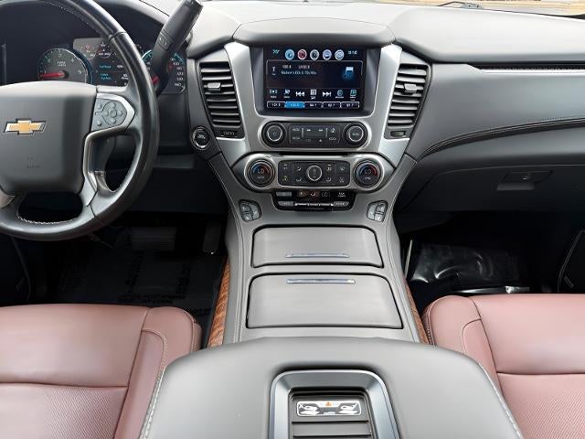 2020 Chevrolet Suburban 4WD 4dr Premier