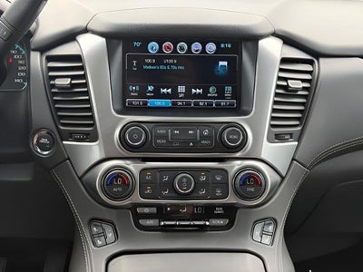 2020 Chevrolet Suburban 4WD 4dr Premier
