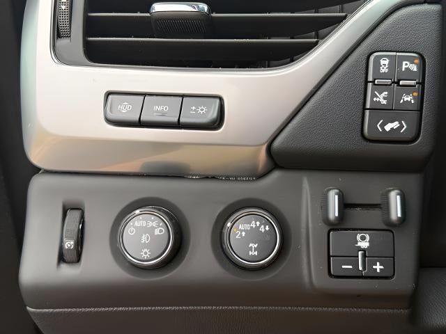 2020 Chevrolet Suburban 4WD 4dr Premier
