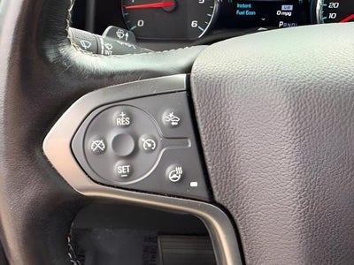 2020 Chevrolet Suburban 4WD 4dr Premier
