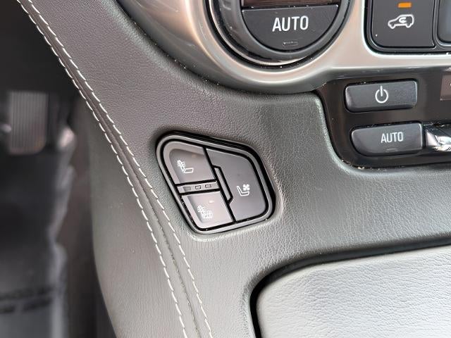 2020 Chevrolet Suburban 4WD 4dr Premier