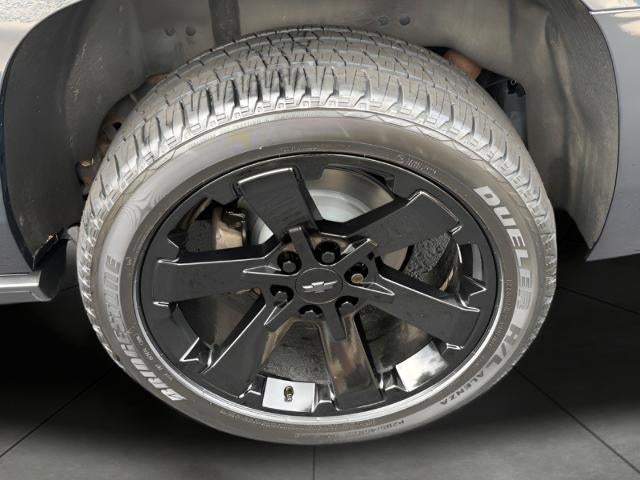 2020 Chevrolet Suburban 4WD 4dr Premier