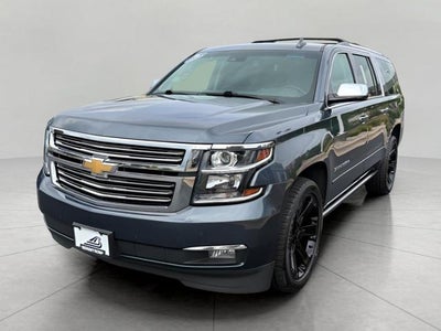 2020 Chevrolet Suburban 4WD 4dr Premier