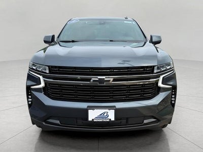 2021 Chevrolet Tahoe 4WD 4dr RST
