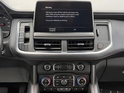 2021 Chevrolet Tahoe 4WD 4dr RST