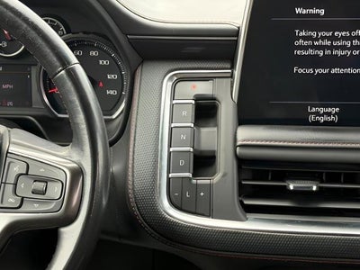 2021 Chevrolet Tahoe 4WD 4dr RST