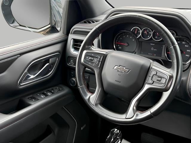 2021 Chevrolet Tahoe 4WD 4dr RST