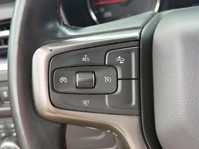 2021 Chevrolet Tahoe 4WD 4dr RST