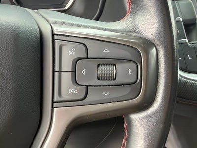 2021 Chevrolet Tahoe 4WD 4dr RST