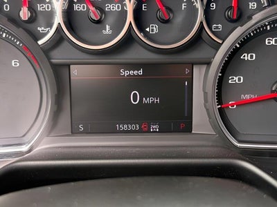 2021 Chevrolet Tahoe 4WD 4dr RST