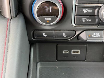 2021 Chevrolet Tahoe 4WD 4dr RST