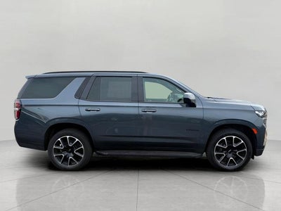 2021 Chevrolet Tahoe 4WD 4dr RST