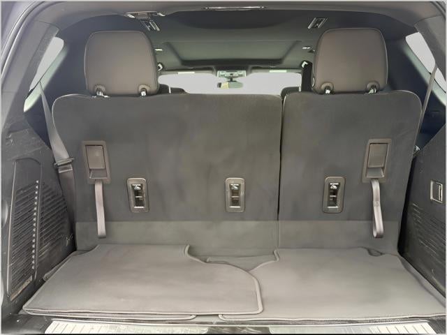 2021 Chevrolet Tahoe 4WD 4dr RST