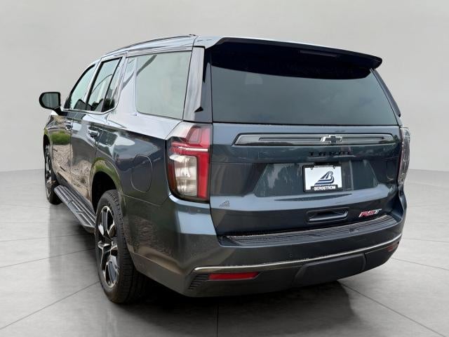 2021 Chevrolet Tahoe 4WD 4dr RST