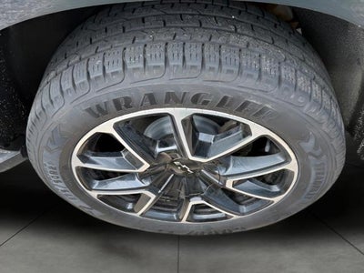 2021 Chevrolet Tahoe 4WD 4dr RST