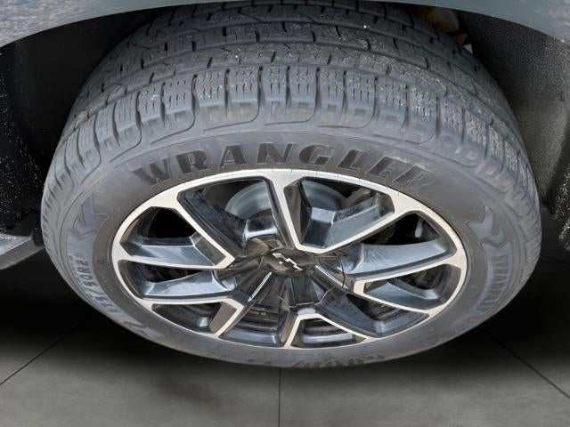 2021 Chevrolet Tahoe 4WD 4dr RST