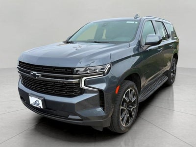 2021 Chevrolet Tahoe 4WD 4dr RST
