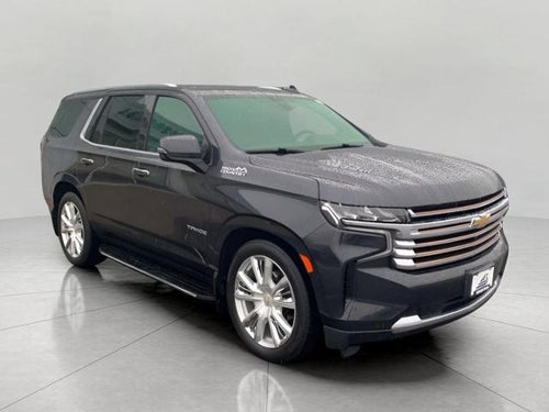 2022 Chevrolet Tahoe 4WD 4dr High Country
