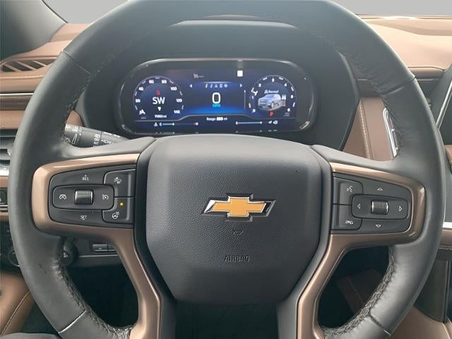 2022 Chevrolet Tahoe 4WD 4dr High Country