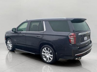 2022 Chevrolet Tahoe 4WD 4dr High Country