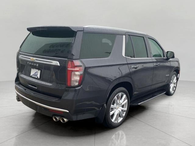 2022 Chevrolet Tahoe 4WD 4dr High Country
