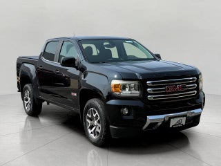 2017 GMC Canyon 4WD Crew Cab 128.3 SLE