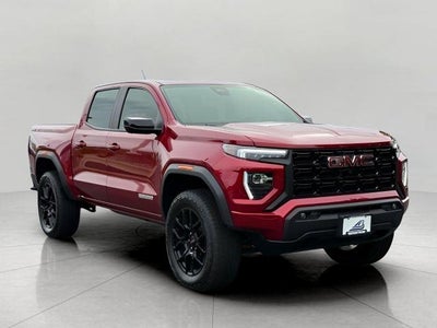 2025 GMC Canyon 4WD Crew Cab Elevation