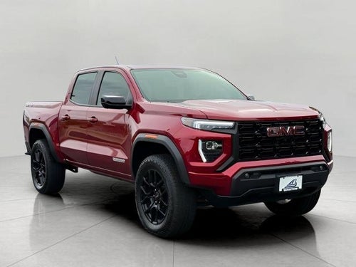 2025 GMC Canyon 4WD Crew Cab Elevation
