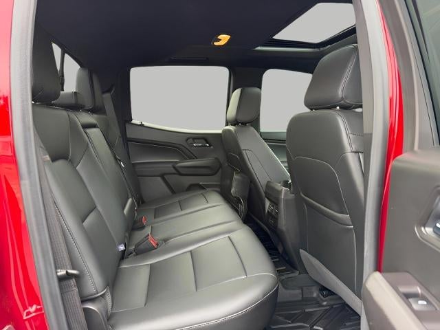 2025 GMC Canyon 4WD Crew Cab Elevation