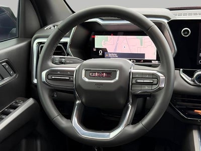 2025 GMC Canyon 4WD Crew Cab Elevation