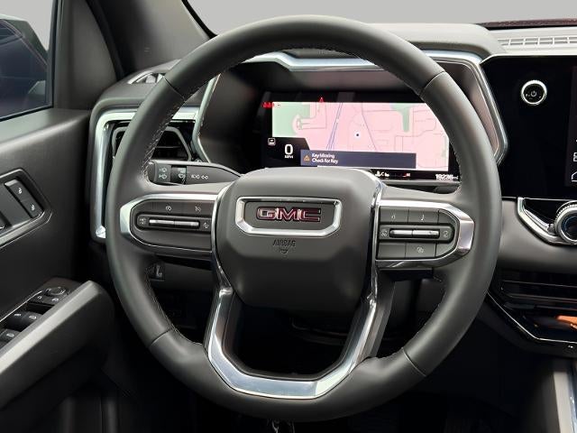 2025 GMC Canyon 4WD Crew Cab Elevation