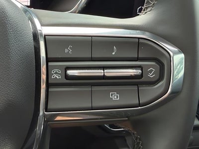 2025 GMC Canyon 4WD Crew Cab Elevation