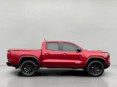 2025 GMC Canyon 4WD Crew Cab Elevation