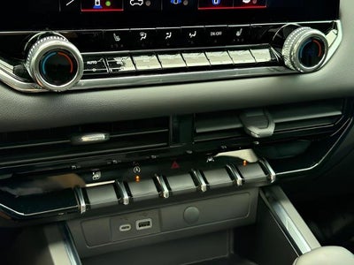 2025 GMC Canyon 4WD Crew Cab Elevation