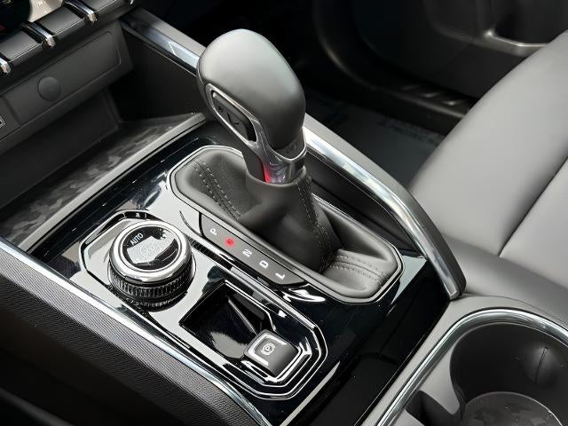 2025 GMC Canyon 4WD Crew Cab Elevation