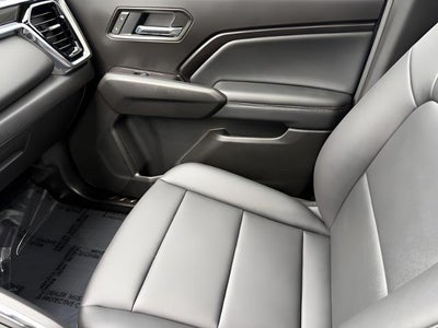 2025 GMC Canyon 4WD Crew Cab Elevation