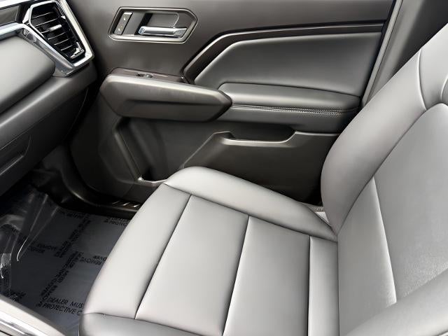 2025 GMC Canyon 4WD Crew Cab Elevation