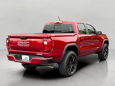 2025 GMC Canyon 4WD Crew Cab Elevation