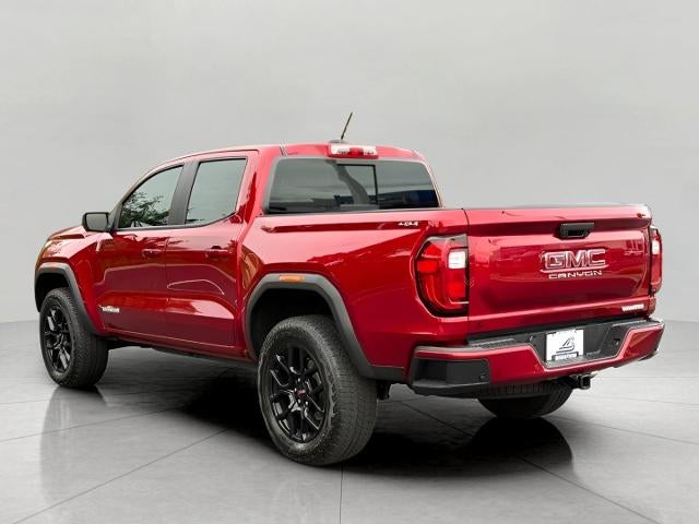 2025 GMC Canyon 4WD Crew Cab Elevation