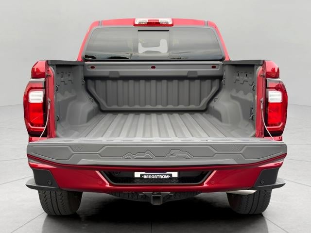 2025 GMC Canyon 4WD Crew Cab Elevation