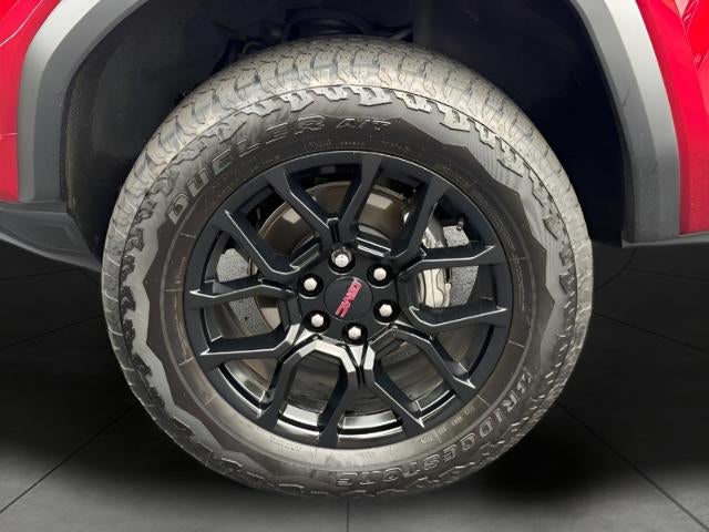 2025 GMC Canyon 4WD Crew Cab Elevation