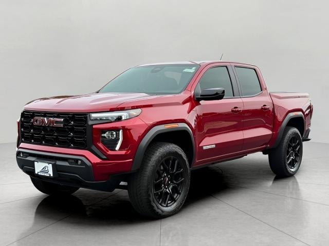 2025 GMC Canyon 4WD Crew Cab Elevation