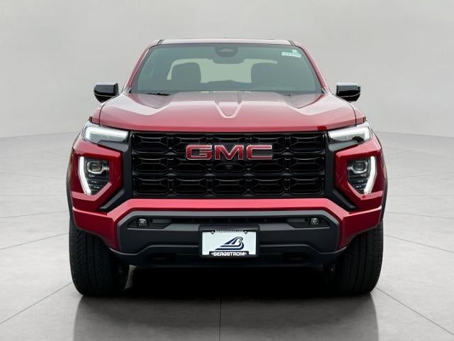 2025 GMC Canyon 4WD Crew Cab Elevation